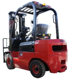 Дизельный погрузчик EP CPCD15T8 S4Q2 3F480 SS SE