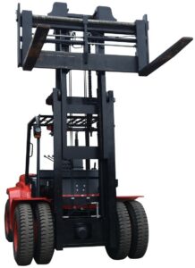 Дизельный погрузчик EP CPCD80T8 6BG1 2W300 F2200 FPSS Cab ISUZU !