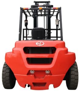 Дизельный погрузчик EP CPCD80T8 6BG1 2W300 F2200 FPSS Cab ISUZU !