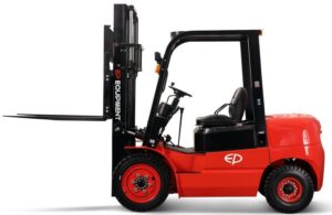 Дизельный погрузчик EP CPCD25T3 S4S 3F480 SS SE с двигателем Mitsubishi