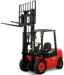 Дизельный погрузчик EP CPCD25T3 S4S 3F480 SS SE с двигателем Mitsubishi
