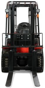 Дизельный погрузчик EP CPCD25T3 S4S 3F480 SS SE с двигателем Mitsubishi