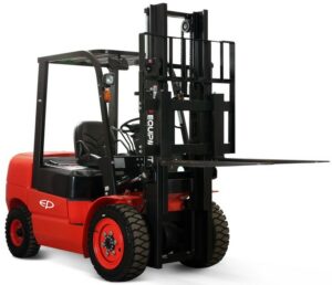 Дизельный погрузчик EP CPCD25T3 S4S 3F480 SS SE с двигателем Mitsubishi