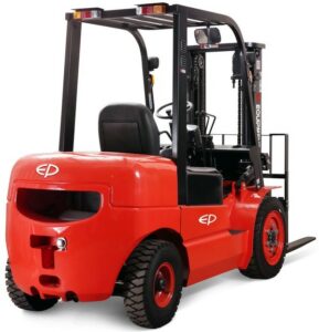 Дизельный погрузчик EP CPCD25T3 S4S 3F480 SS SE с двигателем Mitsubishi