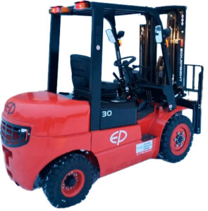 Дизельный погрузчик EP CPCD35T3 C490BPG 3F480 SS SE Xinchai