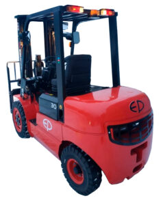 Дизельный погрузчик EP CPCD35T3 C490BPG 3F480 SS SE Xinchai