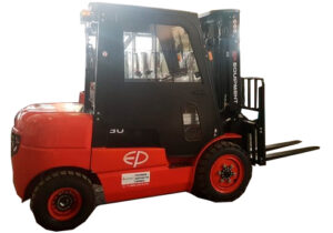 Дизельный погрузчик EP CPCD35T3 C490BPG 3F480 SS SE Xinchai
