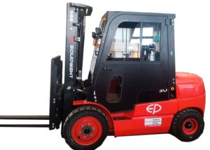 Дизельный погрузчик EP CPCD35T3 C490BPG 3F480 SS SE Xinchai