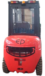 Дизельный погрузчик EP CPCD35T3 C490BPG 3F480 SS SE Xinchai