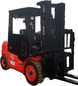 Дизельный погрузчик EP CPCD35T3 C490BPG 3F480 SS SE Xinchai