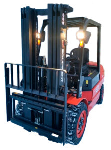 Дизельный погрузчик EP CPCD35T3 C490BPG 3F480 SS SE Xinchai