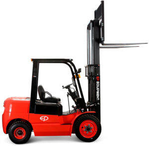 Дизельный погрузчик EP CPCD25T3 S4S 3F480 SS SE с двигателем Mitsubishi