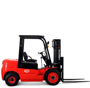 Дизельный погрузчик EP CPCD25T3 S4S 3F480 SS SE с двигателем Mitsubishi